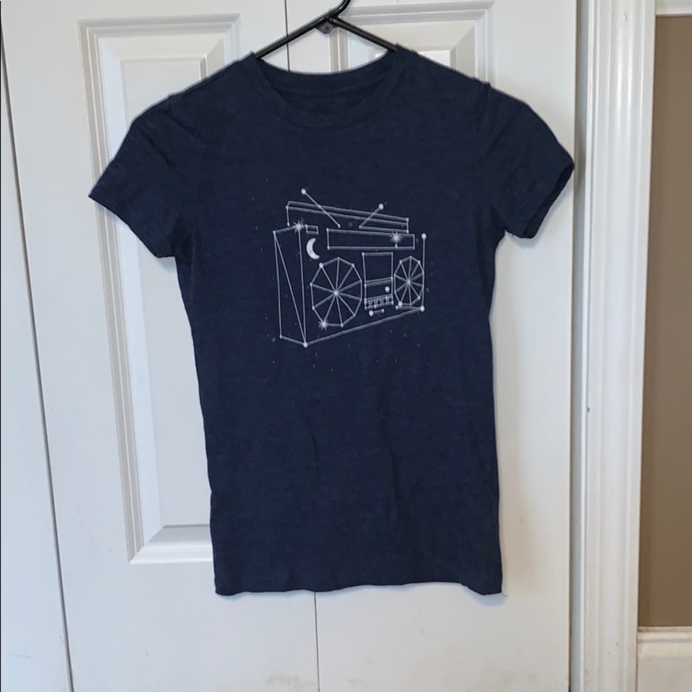 Cool shirt!